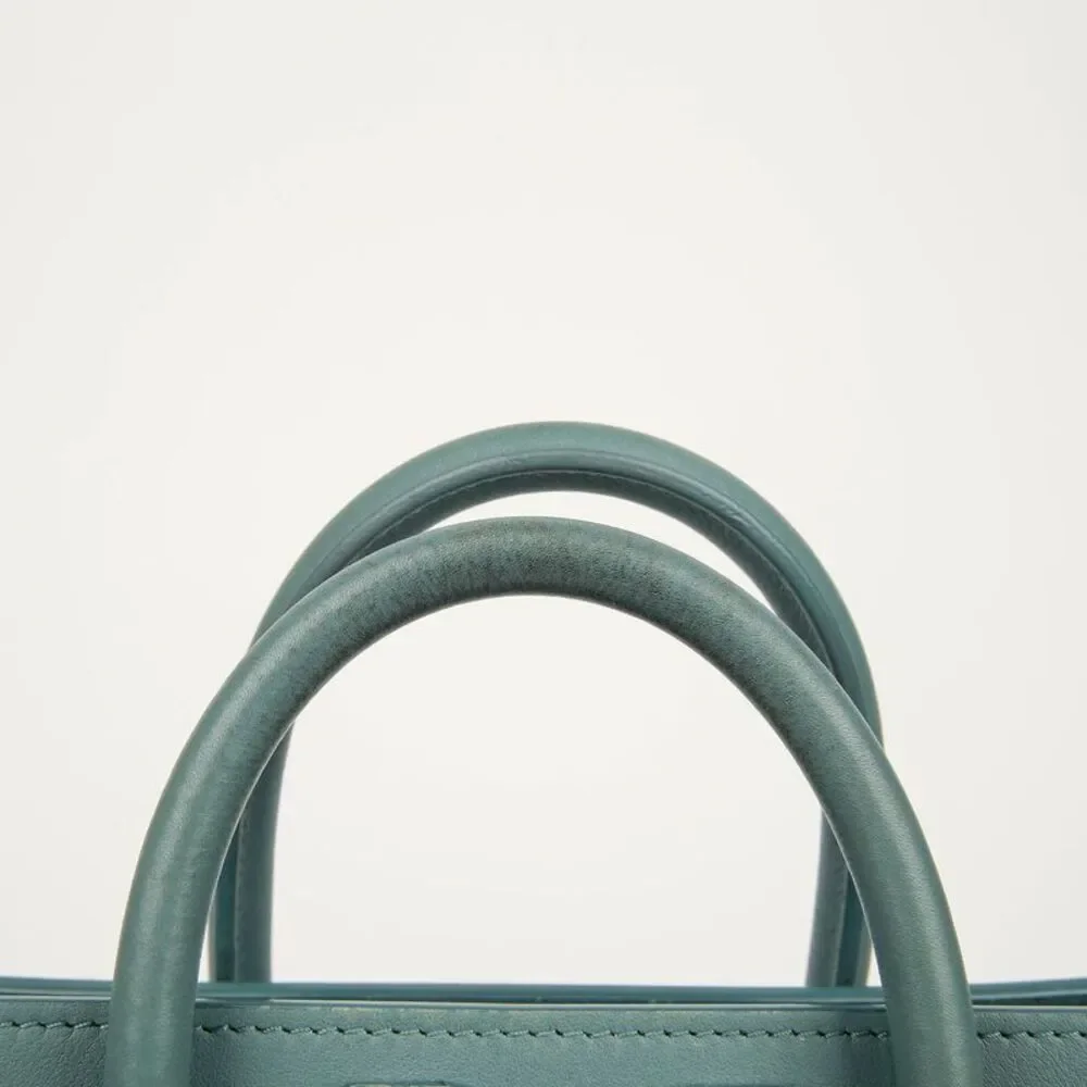 Nano Luggage Tote And Shoulder Bag - Picture 7 of 10